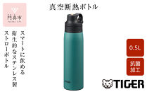 タイガー魔法瓶&nbsp;真空断熱ボトル&nbsp;MCS-A50N&nbsp;GT&nbsp;ビジリアン&nbsp;&nbsp;&nbsp;0.5L【&nbsp;ボトル&nbsp;水筒&nbsp;ギフト&nbsp;熱中症対策グッズ&nbsp;タンブラー&nbsp;ステンレスボトル&nbsp;】