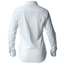 DJS-002&nbsp;decollouomo&nbsp;メンズドレスシャツ長袖（生地／コンコルド）サックスブルー／Sサイズ