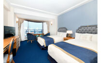 ホテルニューグランド　JTB施設限定クーポン6,000円分【JTBふるさとトラベルコンシェルジュでのご予約限定】