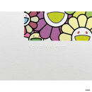 【ふるさと納税限定セット】版画「お花の短冊&nbsp;レインボー」シリアルNo.入り限定カード付き［&nbsp;京都&nbsp;村上隆&nbsp;カイカイキキ&nbsp;アーティスト&nbsp;大人気&nbsp;レア&nbsp;トレカ&nbsp;カード&nbsp;おしゃれ&nbsp;かわいい&nbsp;アート&nbsp;現代美術&nbsp;人気&nbsp;おすすめ&nbsp;通販&nbsp;送料無料&nbsp;ふるさと納税&nbsp;］