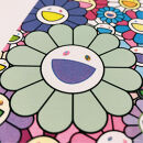 【ふるさと納税限定セット】版画「お花の短冊&nbsp;川床で楽しむ夏の涼」シリアルNo.入り限定カード付き［&nbsp;京都&nbsp;村上隆&nbsp;カイカイキキ&nbsp;アーティスト&nbsp;大人気&nbsp;レア&nbsp;トレカ&nbsp;カード&nbsp;おしゃれ&nbsp;かわいい&nbsp;アート&nbsp;現代美術&nbsp;人気&nbsp;おすすめ&nbsp;通販&nbsp;送料無料&nbsp;ふるさと納税&nbsp;］