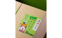 (レンジ対応)長州どりの辛くないクリーミーグリーンカレー6食入