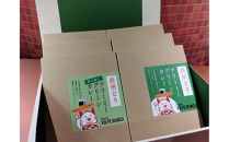 (レンジ対応)長州どりのクリーミーグリーンカレー＜ノーマル＆辛くない＞各3食(計6個)セット