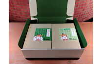 (レンジ対応)長州どりのクリーミーグリーンカレー＜ノーマル＆辛くない＞各3食(計6個)セット