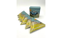 【なごやの水源・木曽三川流域連携事業寄附金専用】フジバカマ紅茶１パック×7 　5パック入箱×1の詰合せ