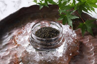 新見フレッシュキャビア&nbsp;塩分3.5%&nbsp;15ｇ&nbsp;【キャビア&nbsp;フレッシュ&nbsp;魚卵&nbsp;岩塩&nbsp;塩分控えめ&nbsp;魚介類&nbsp;岡山県産&nbsp;コク&nbsp;濃厚&nbsp;ギフト&nbsp;贈答】