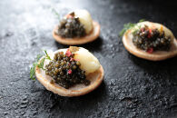 新見フレッシュキャビア&nbsp;塩分3.5%&nbsp;15ｇ&nbsp;【キャビア&nbsp;フレッシュ&nbsp;魚卵&nbsp;岩塩&nbsp;塩分控えめ&nbsp;魚介類&nbsp;岡山県産&nbsp;コク&nbsp;濃厚&nbsp;ギフト&nbsp;贈答】