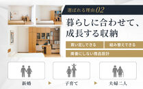 ギャラリー収納（銀座店・御堂筋店）にて使えるクーポン&nbsp;30万円分