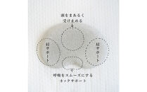 2651-8888-30■ハローベビーピロー 新生児から使えるベビー枕 専門家による共同開発