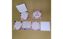 ＼年内発送／ 折鶴再生紙グッズたち