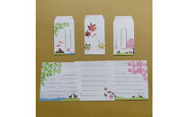 ＼年内発送／ 折鶴再生紙グッズたち