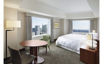 横浜ベイシェラトン&nbsp;ホテル＆タワーズ　JTB施設限定クーポン6,000円分【JTBふるさとトラベルコンシェルジュでのご予約限定】