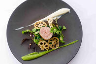 【リストランテKubotsu】ふるさと納税　ディナーコース　1名様