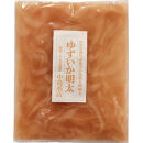 【福岡市】ゆずいか明太　５００ｇ(１００ｇ×５)【中島商店】