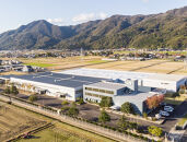 立体キルト羽毛ふとん　ローラ　【ピンク色】