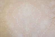 ツインキルト羽毛ふとん　シェリルFD　【ピンク色】