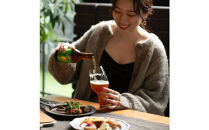 およろこビール瓶　喜歓慶悦4種 合計6本詰め合わせセット