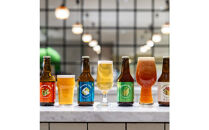 およろこビール瓶　喜歓慶悦4種&nbsp;合計6本詰め合わせセット