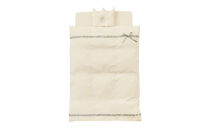 1133-9998-14■はじめてママのお悩みを解決する　ベビー布団　6点セット ラベンダー