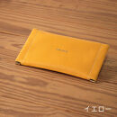 ダブルメガネケース【イエロー】