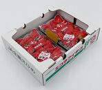 内子町産　いちご「紅ほっぺ」　2パック