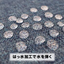 PallyPally&nbsp;キッチンマット&nbsp;広幅&nbsp;120cm&nbsp;BL