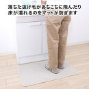 PallyPally&nbsp;洗面台マット&nbsp;IV