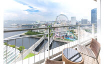 横浜ベイホテル東急　JTB施設限定クーポン9,000円分【JTBふるさとトラベルコンシェルジュでのご予約限定】