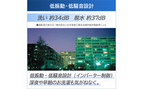 東芝【標準設置費込み】抗菌ウルトラファインバブル　7kg洗濯機　AW-7DH5(W)