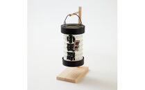 【小田原提灯　相州　小スタンド付き】童謡「お猿のかごや」にも登場する小田原発祥の提灯【 提灯 記念品 神奈川県 小田原市 】