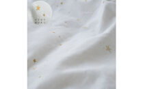 1335-8888-31■お昼寝ふとんセット　洗濯機で全部洗える　新生児用　スターレットゴールド