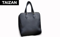 ビジネスバッグ&nbsp;高級&nbsp;完全ハンドメイド&nbsp;Business&nbsp;Bag&nbsp;-&nbsp;Black&nbsp;-&nbsp;&nbsp;TAIZAN