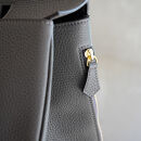 【灰】リュック兼トートバッグ&nbsp;高級&nbsp;完全ハンドメイド&nbsp;KABUTO_V30&nbsp;TAIZAN