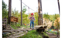 フォレストアドベンチャー・小田原キッズコース体験チケット（小人）【&nbsp;体験チケット&nbsp;神奈川県&nbsp;小田原市&nbsp;】