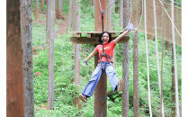 フォレストアドベンチャー・小田原ジップトリップコース体験チケット（大人、小人共通）【&nbsp;体験チケット&nbsp;神奈川県&nbsp;小田原市&nbsp;】