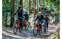 フォレストバイク体験チケット（レンタルバイク料金込み）【&nbsp;体験チケット&nbsp;神奈川県&nbsp;小田原市&nbsp;】
