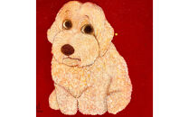 アーティストが描く愛しいペットのポートレート ドローイング