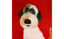 アーティストが描く愛しいペットのポートレート　S６号