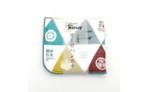 オリジナル【ガーゼハンカチ】3点セット／名古屋刀剣博物館