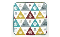 オリジナル【ガーゼハンカチ】3点セット／名古屋刀剣博物館