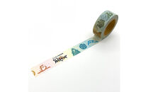 オリジナル【マスキングテープ】4点セット／名古屋刀剣博物館