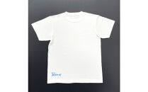 オリジナル【三英傑家紋Tシャツ】Mサイズ（ホワイト）／名古屋刀剣博物館