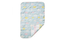 2431-9999-52■6重ガーゼケット 綿100% くも ベビー ギフト 出産祝い プレゼント