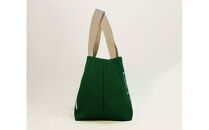 HASSIN＆MU-TAオリジナルトートバック【カラー：グリーン】