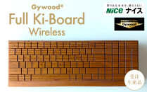 Gywood®　Full Ki-Board Wireless