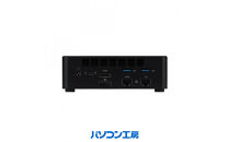 パソコン工房&nbsp;小型デスクトップPC&nbsp;Core&nbsp;i3/SSD/257