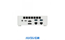 パソコン工房&nbsp;小型デスクトップPC&nbsp;Core&nbsp;i7/SSD/262