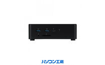 パソコン工房&nbsp;小型デスクトップPC&nbsp;Core&nbsp;i5/SSD/259