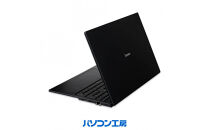 パソコン工房&nbsp;15型ノートPC&nbsp;Core&nbsp;i5/SSD/253