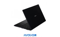 パソコン工房&nbsp;14型ノートPC&nbsp;Core&nbsp;i7/SSD/256